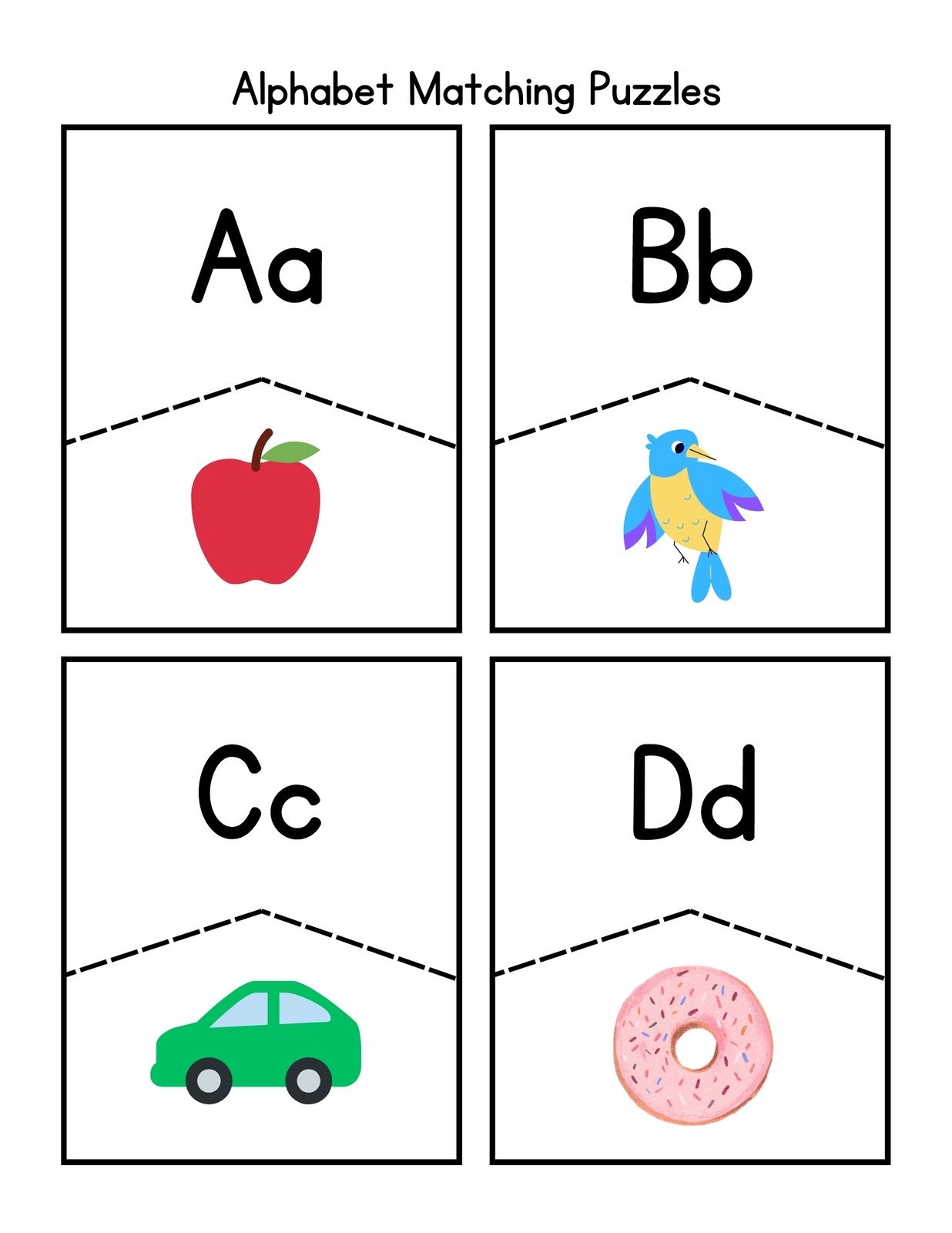 Page 4 Free Editable Puzzle Templates Canva