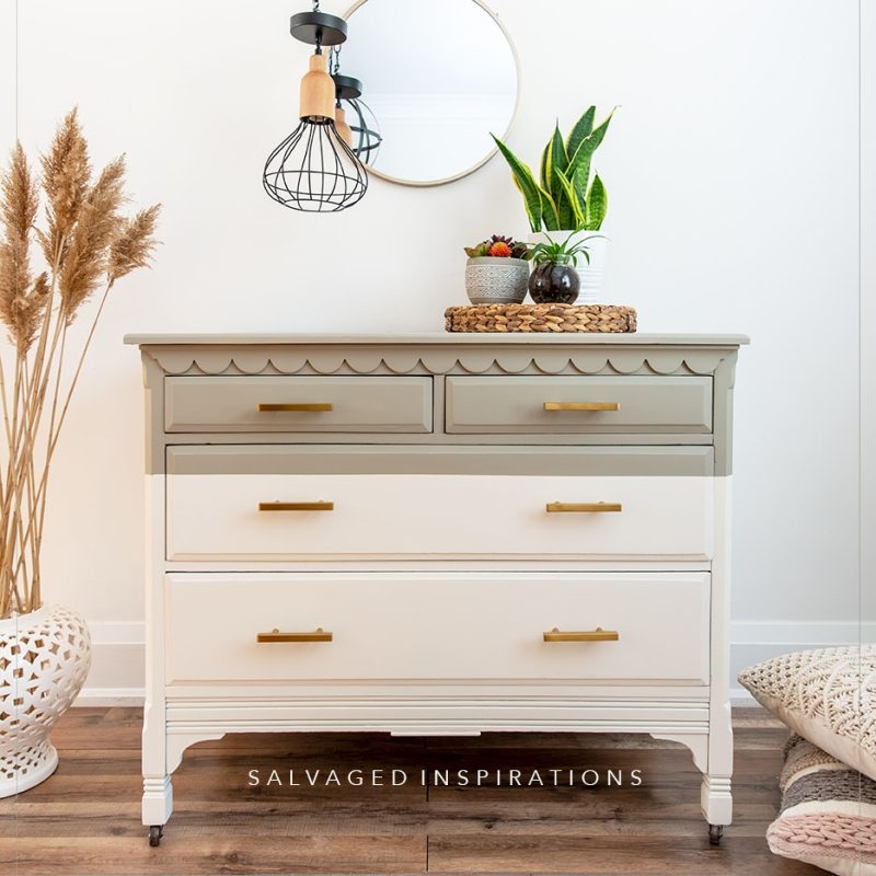 dresser paint colors