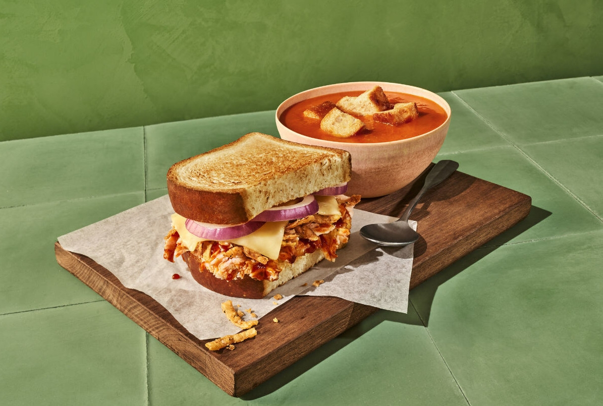 Panera Expands Its Value Duets Menu With A Classic Soup And Sandwich Combo Pennlive