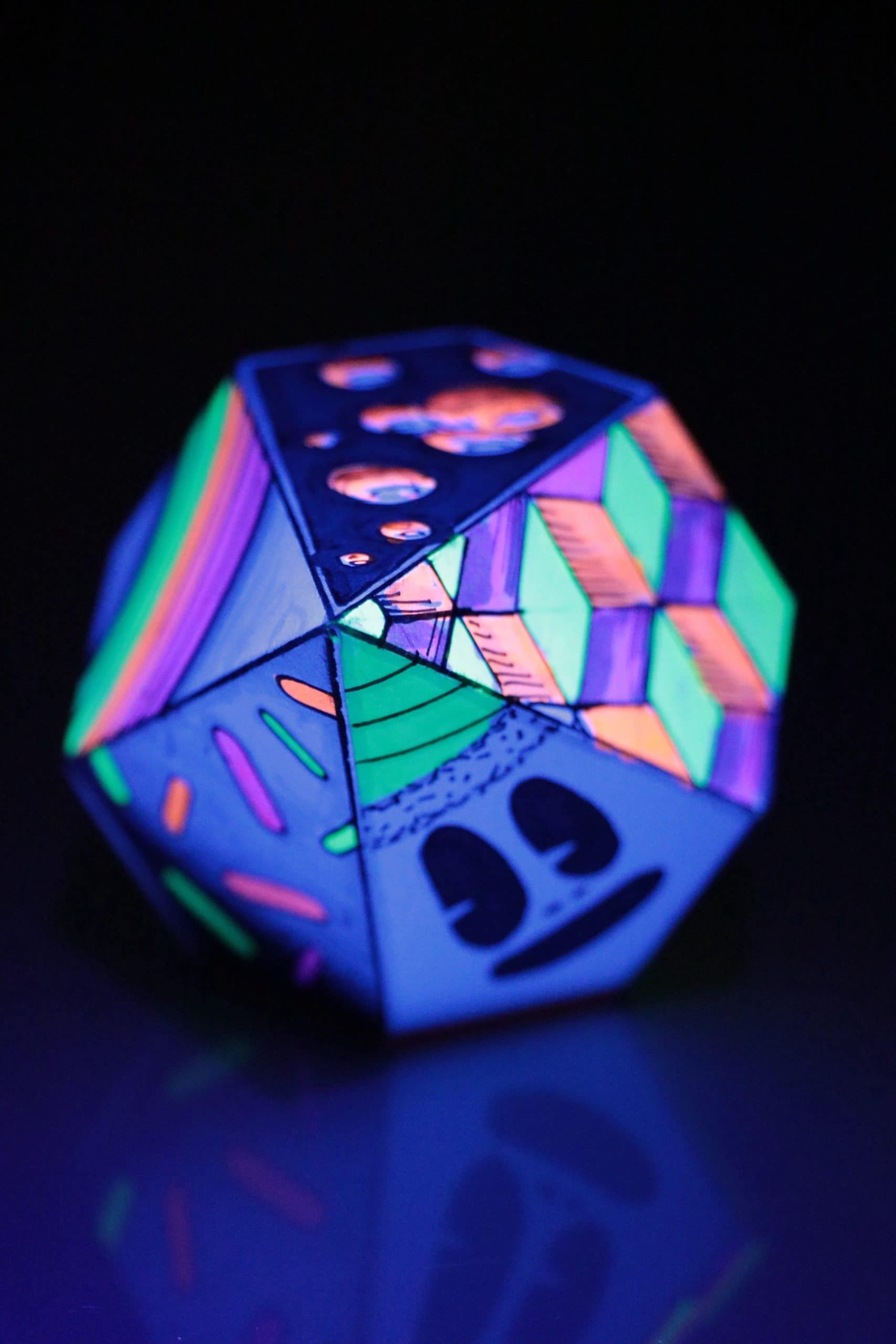 Paper Diamond Template Assemblishop