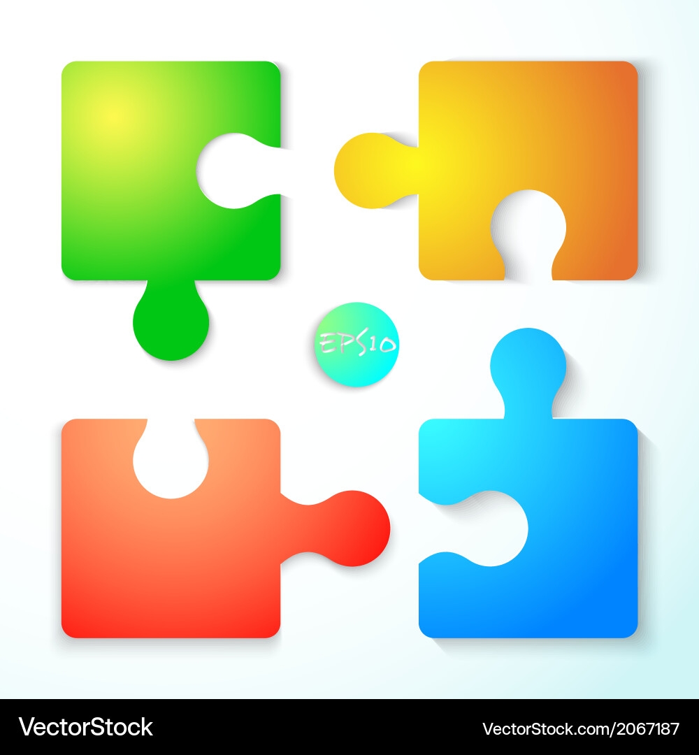 puzzle paper template