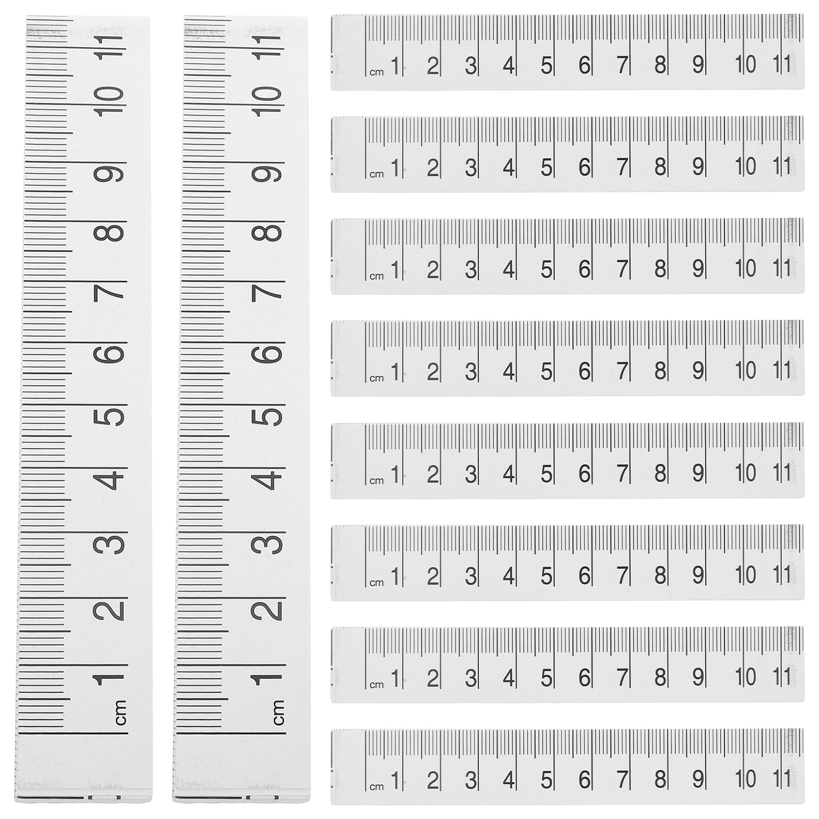 Paper Tape Measure