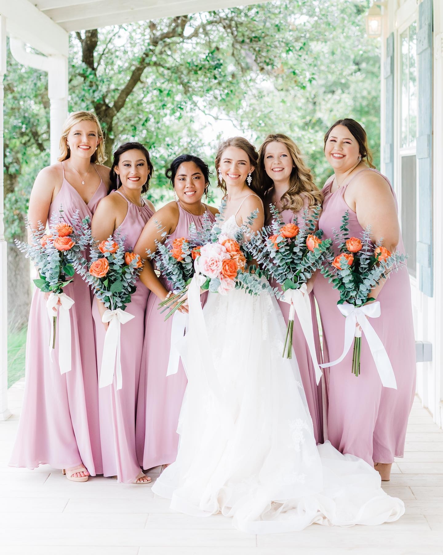 pastel color dresses