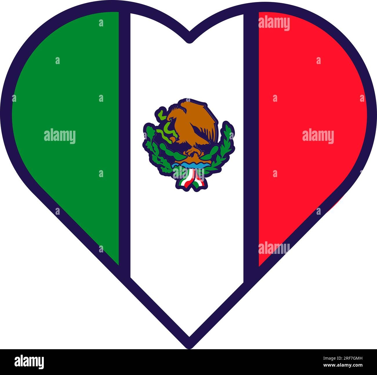 flag colors of mexico