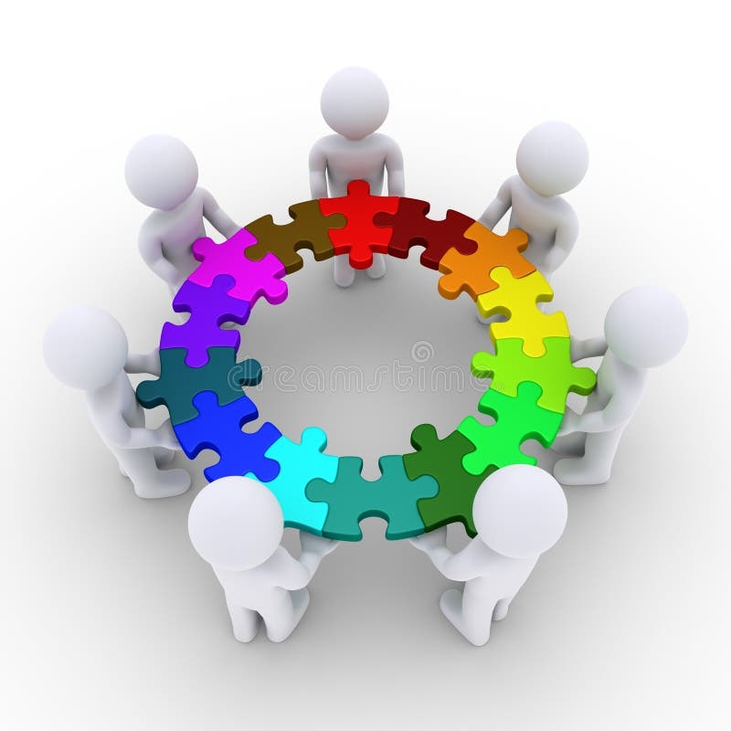 People Puzzle Stock Illustrations 50 220 People Puzzle Stock Illustrations Vectors U0026 Clipart Dreamstime