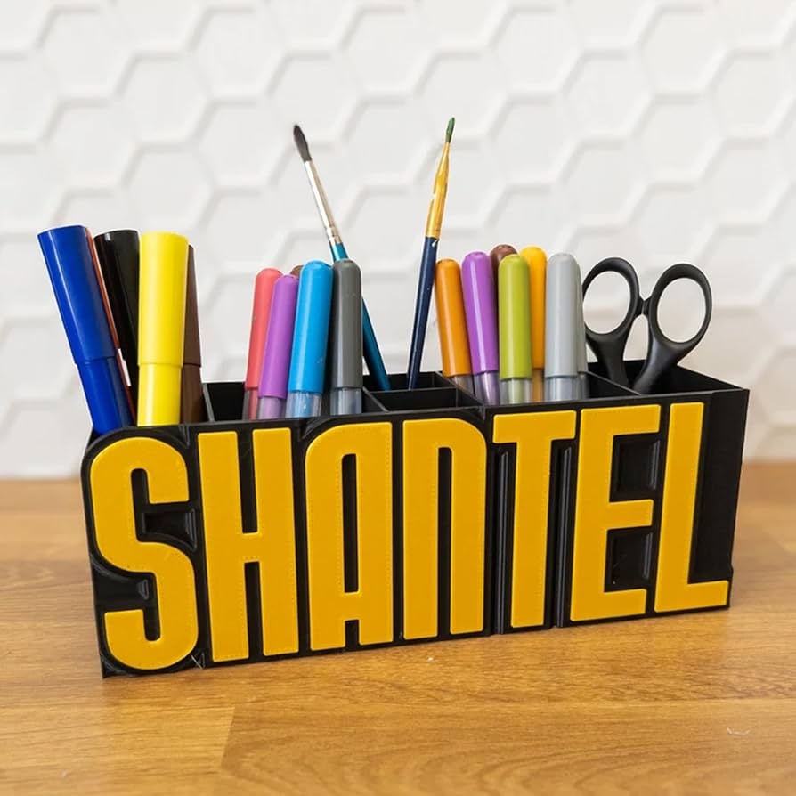 3d printable pen holder