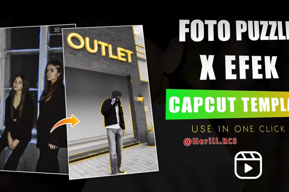 Photo Puzzle X Effect Template Archives Rajan Editz