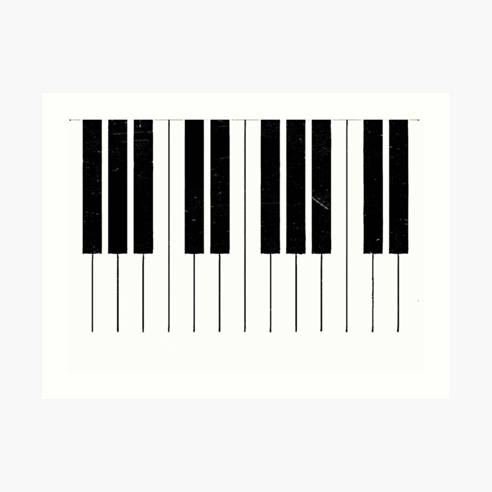 Piano Keys