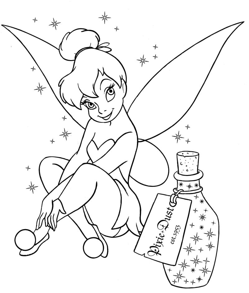 printable disney coloring sheets