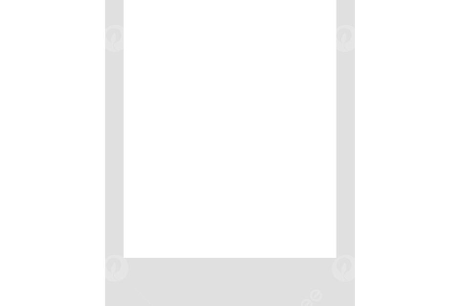 Polaroid Photo Frame PNG Vector PSD And Clipart With Transparent Background For Free Download Pngtree