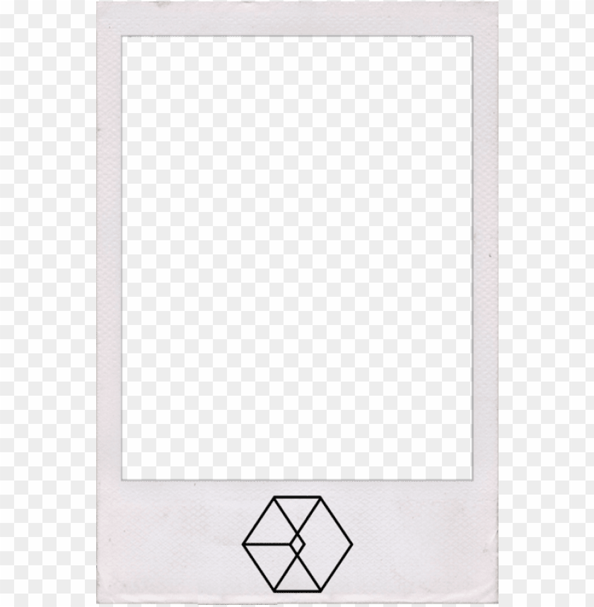 Polaroid Template Transparent Background Png PNG Transparent With Clear Background ID 109997 TOPpng