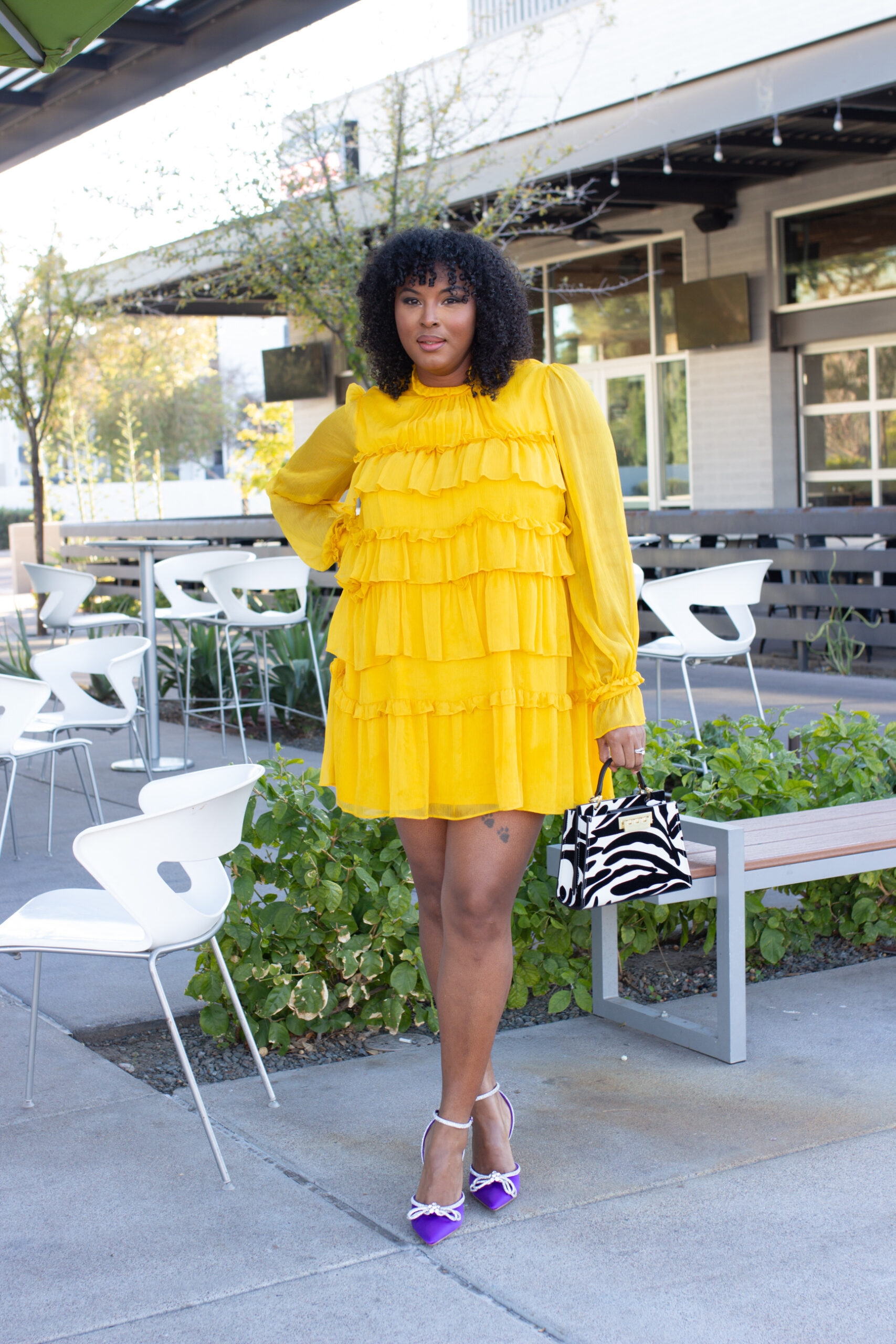 Prepare To Be Sick Of Me And This Yellow Dress The Kisha Project