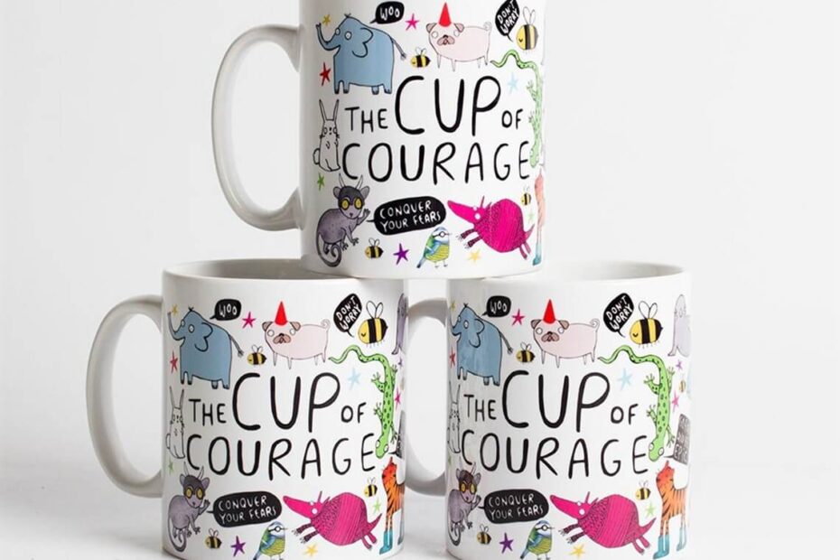Print inc Full Colour Mugs