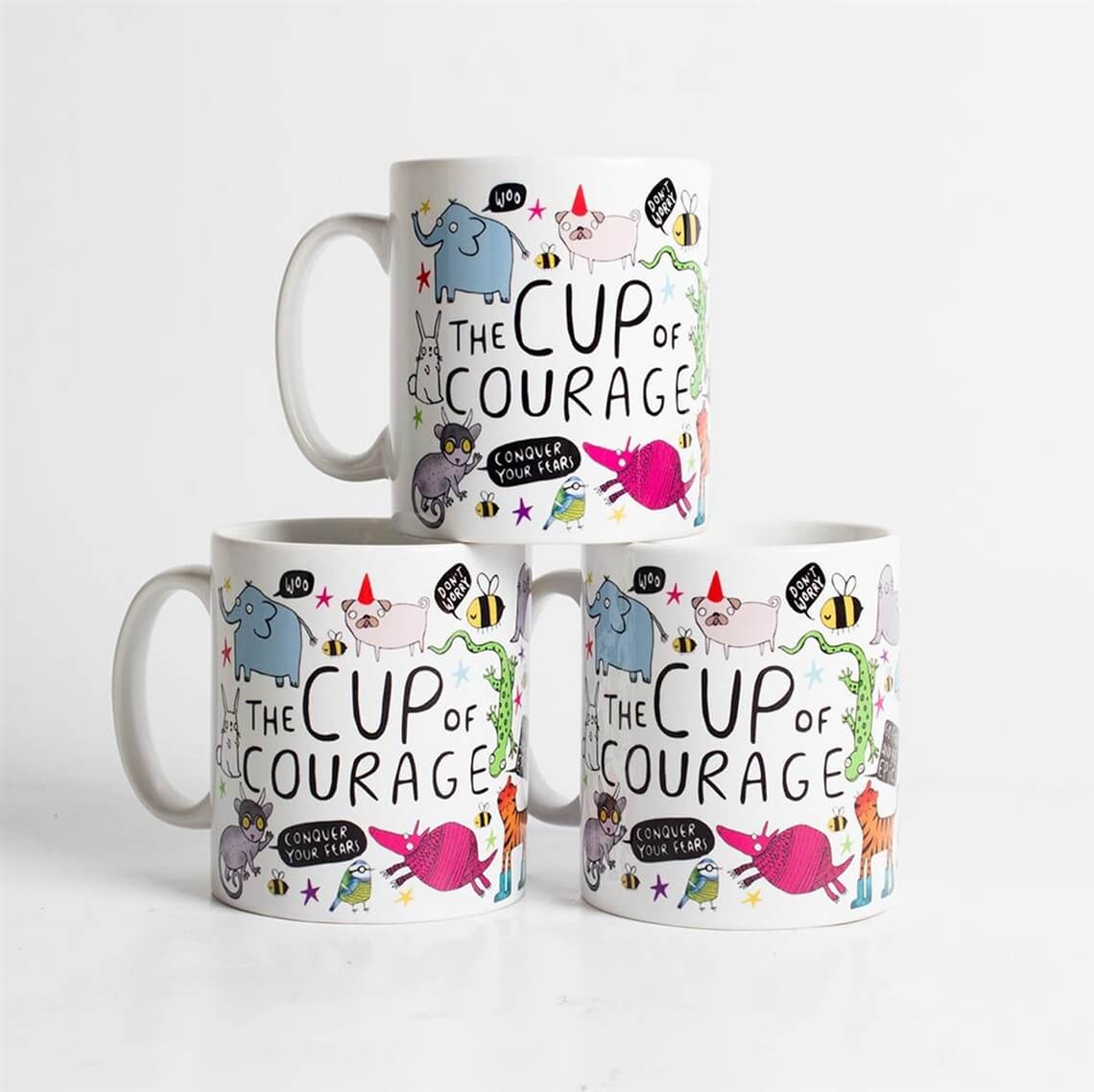 Print inc Full Colour Mugs