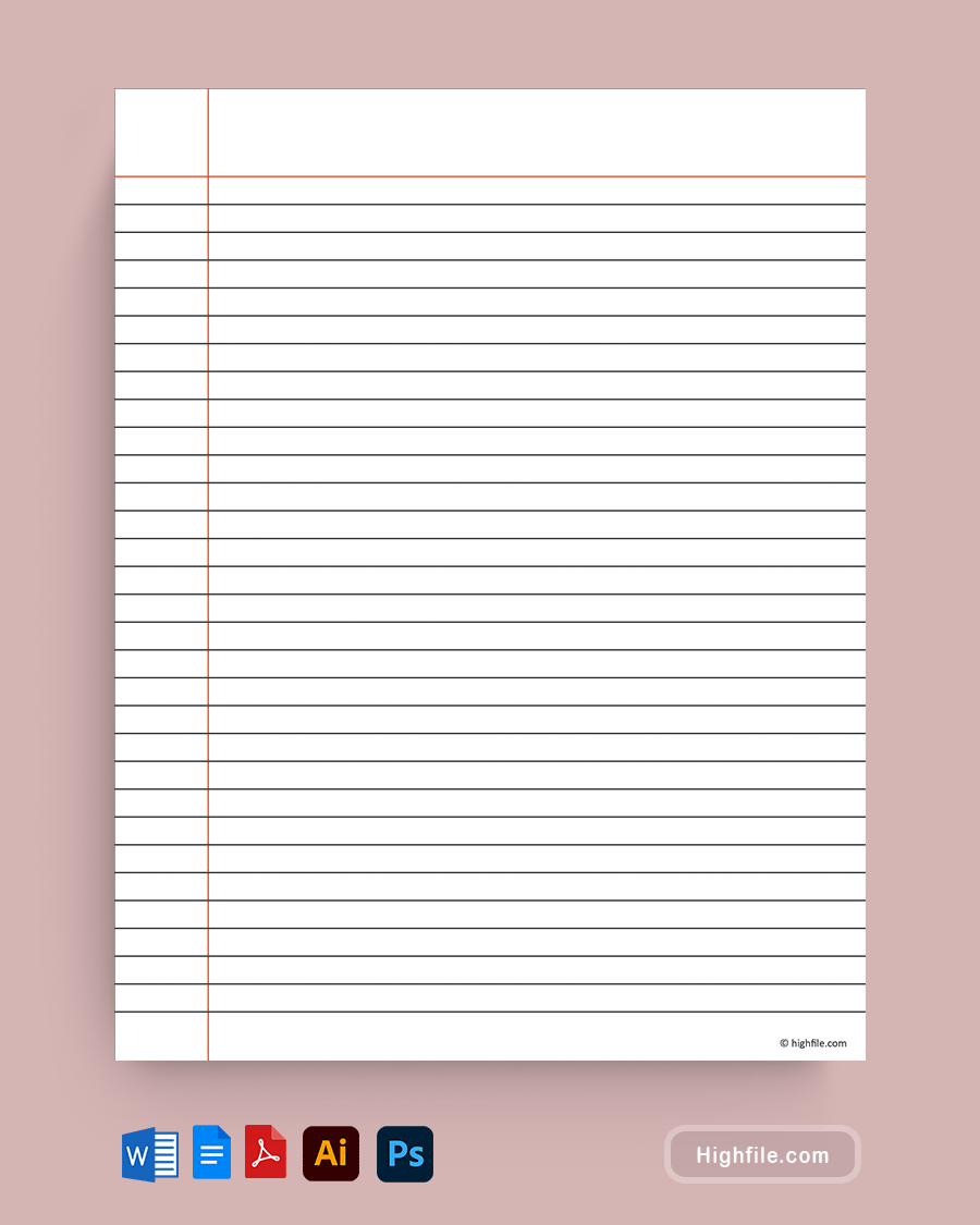 paper printable