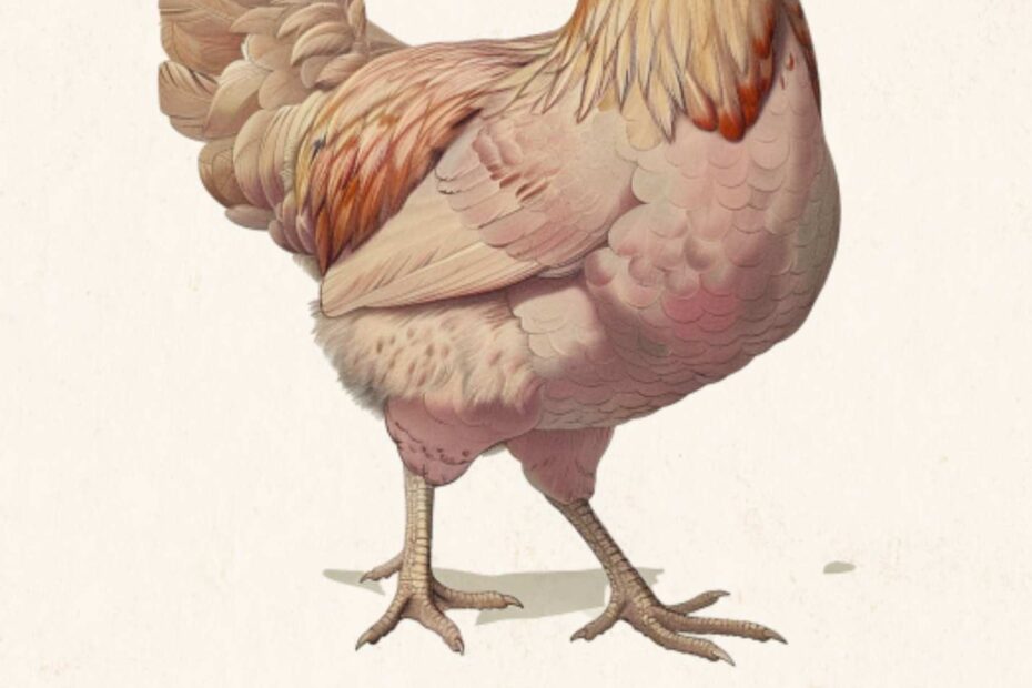 Printable Chicken Wall Art