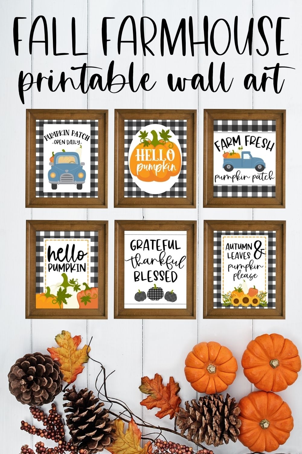 fall printable