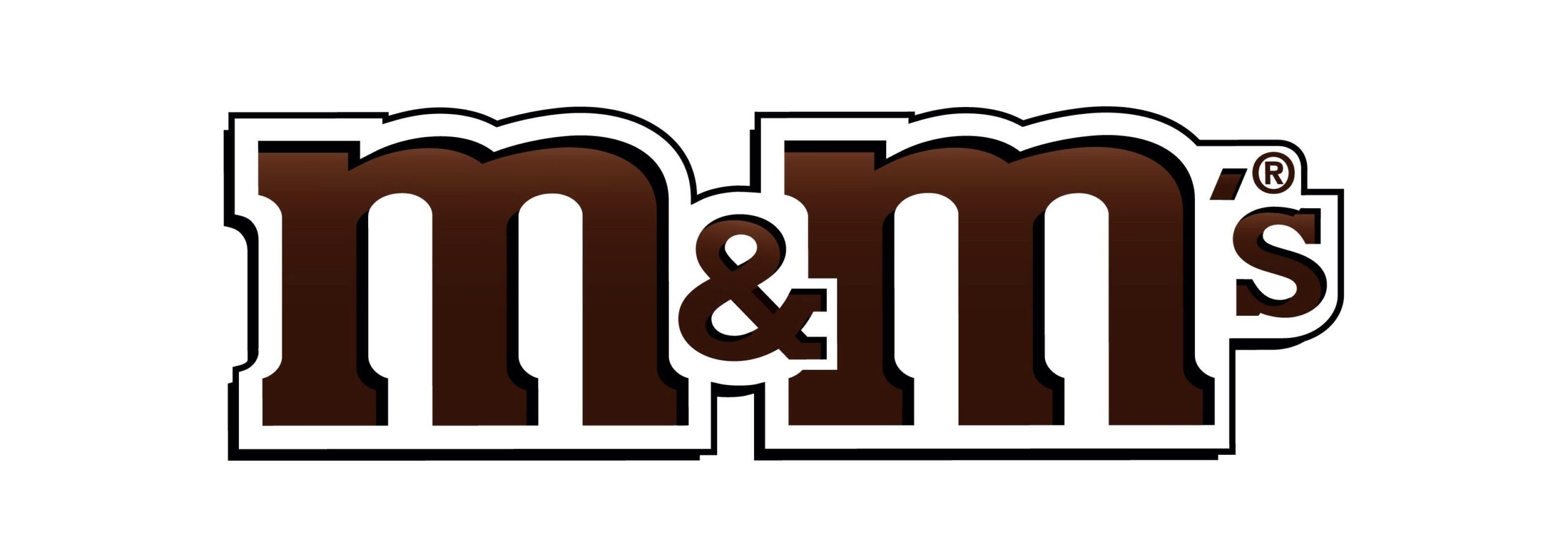 Printable M And M Logo Printable Party Favors