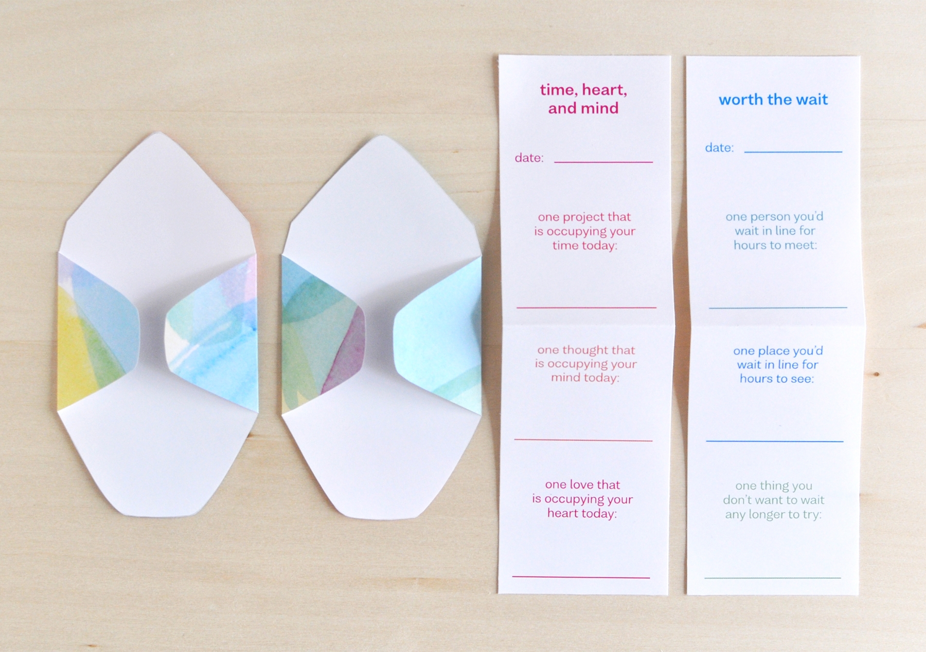 printable mini envelope template