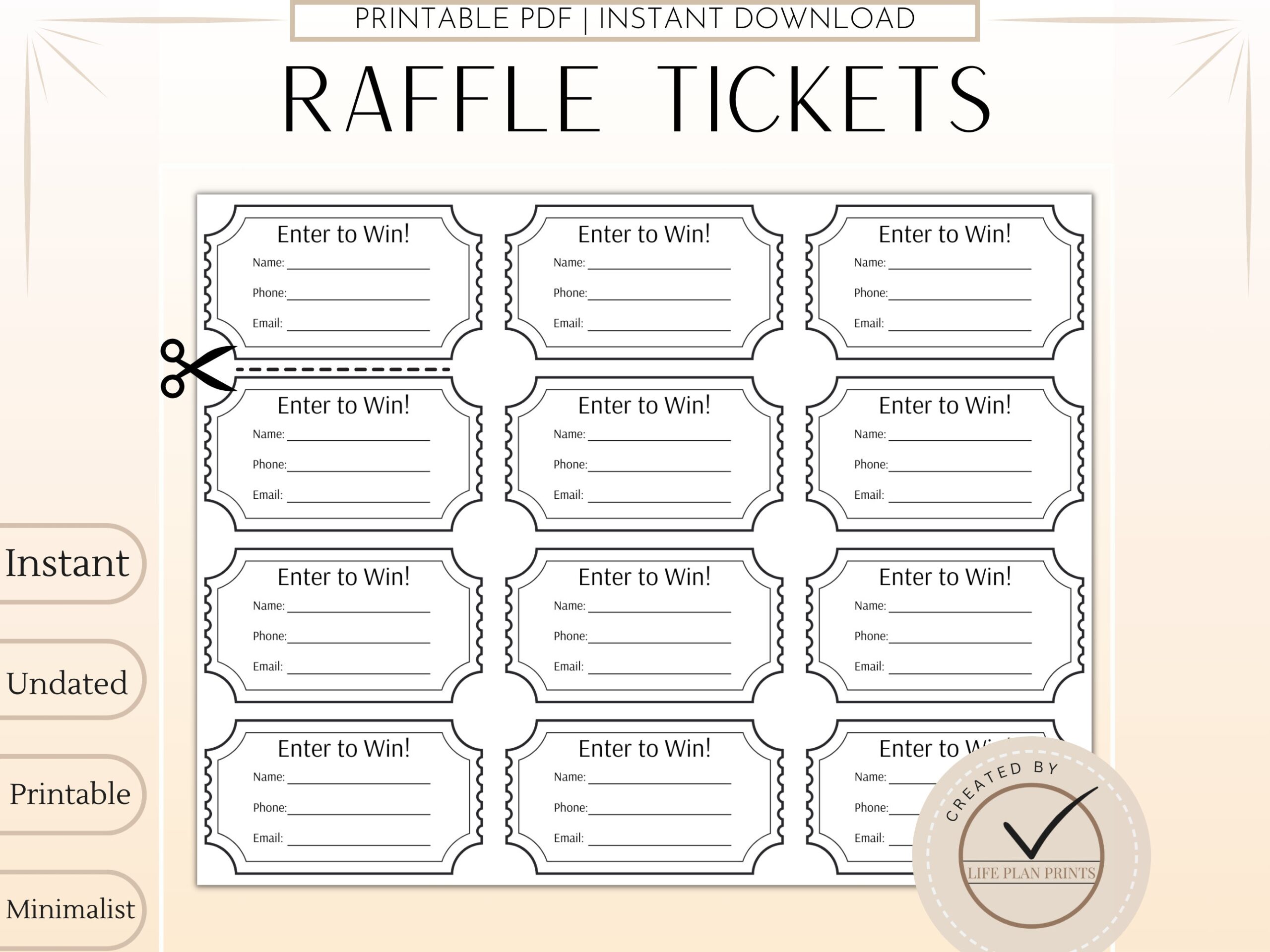 printable tickets pdf