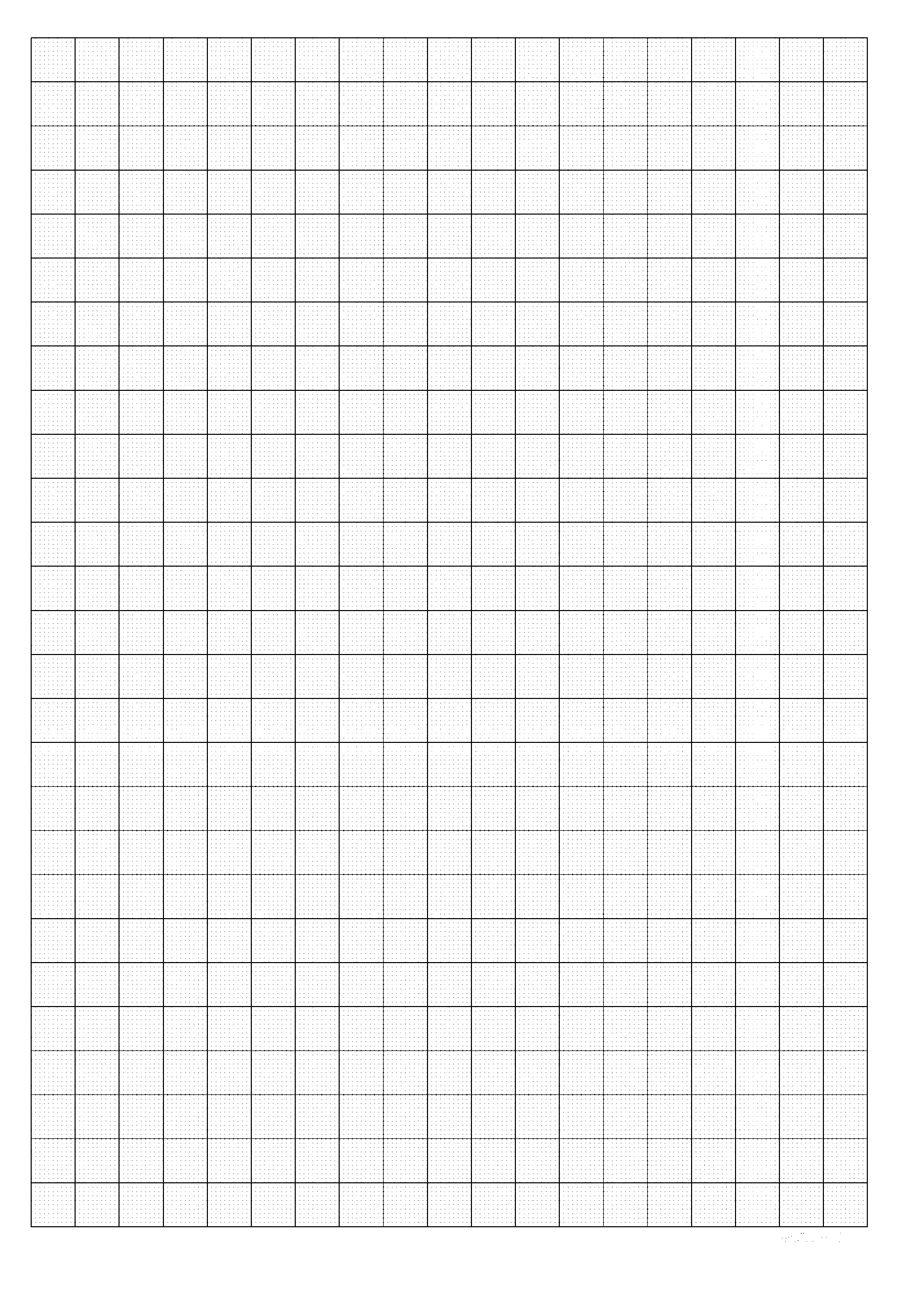 Printable Square Graph Paper Templates At Allbusinesstemplates