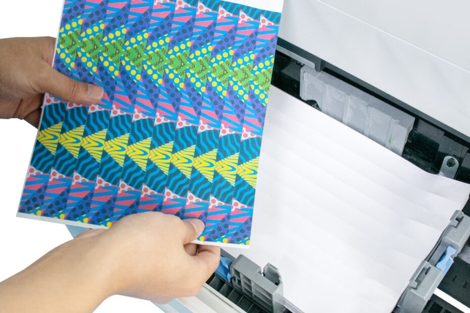 Printable Tyvek Paper Wristbands Smooth Inkjet Printing