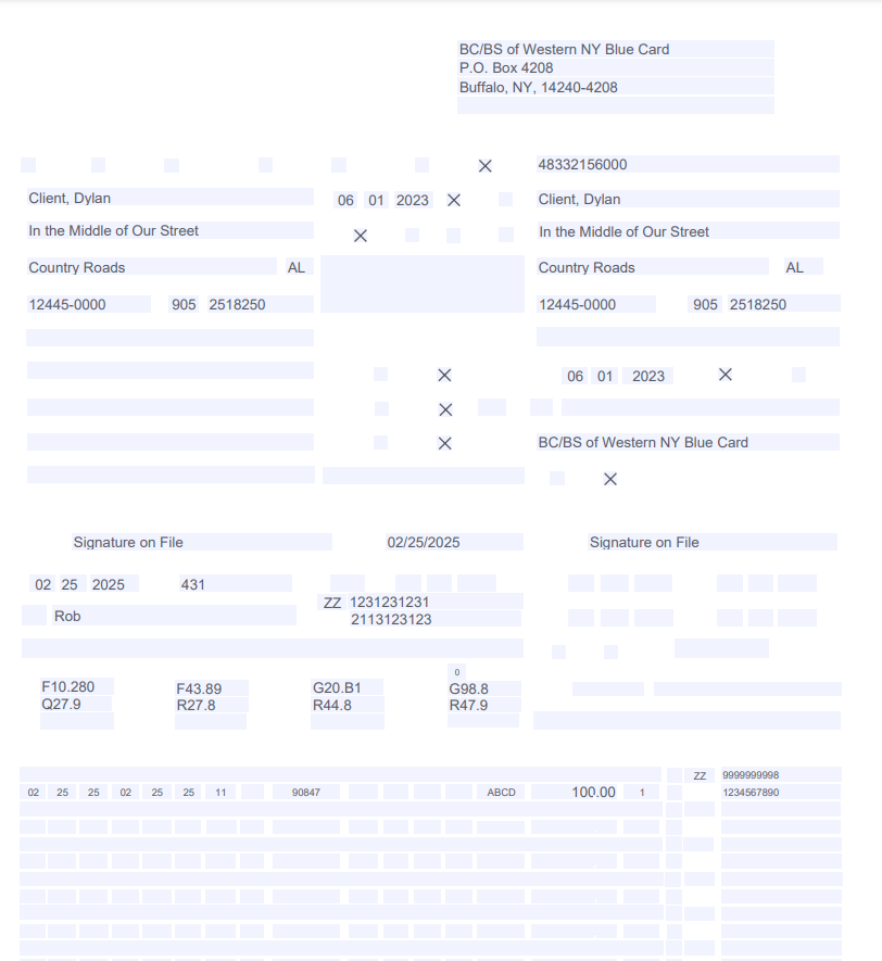 cms 1500 form printable