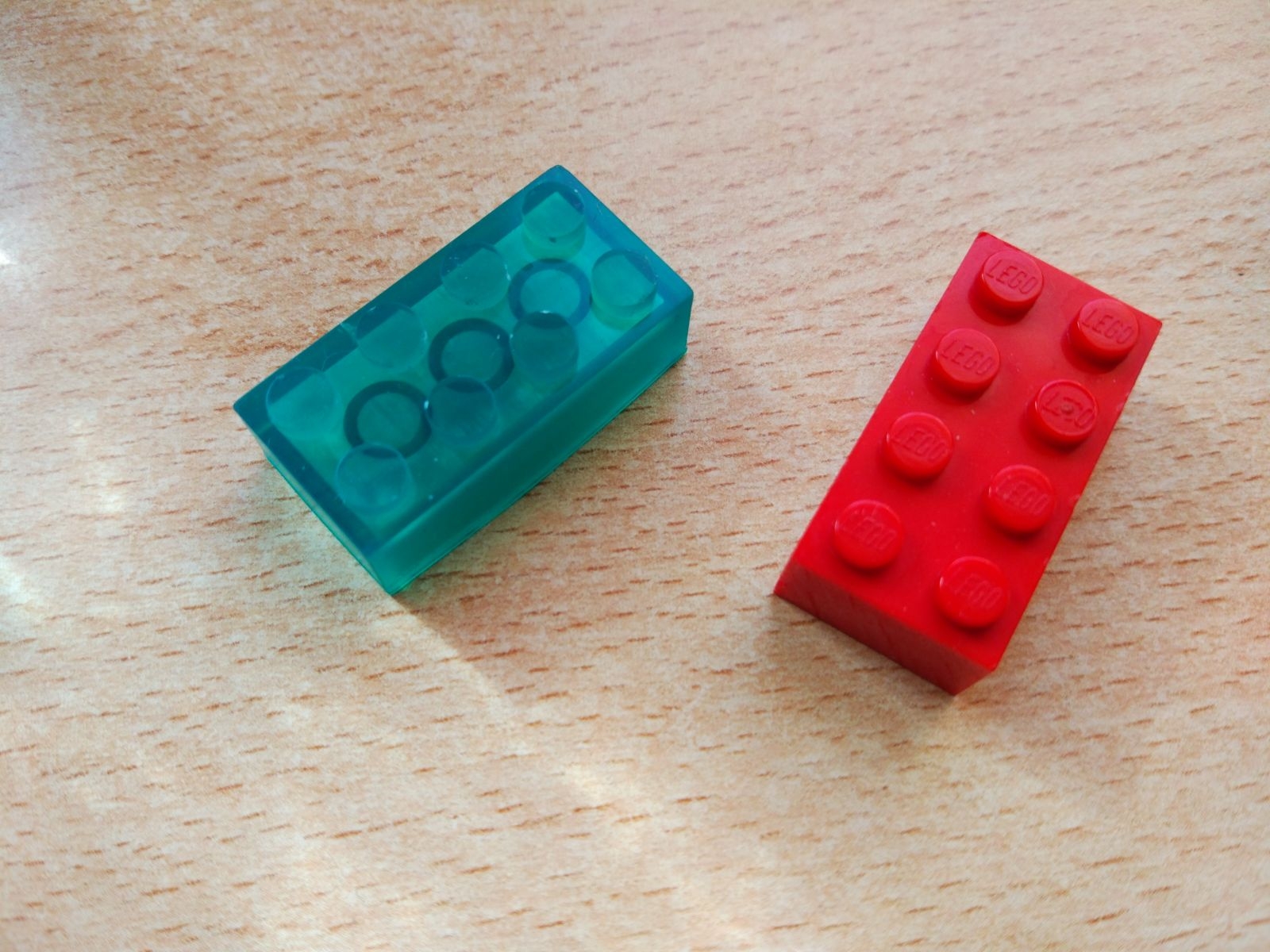 3d printable lego bricks