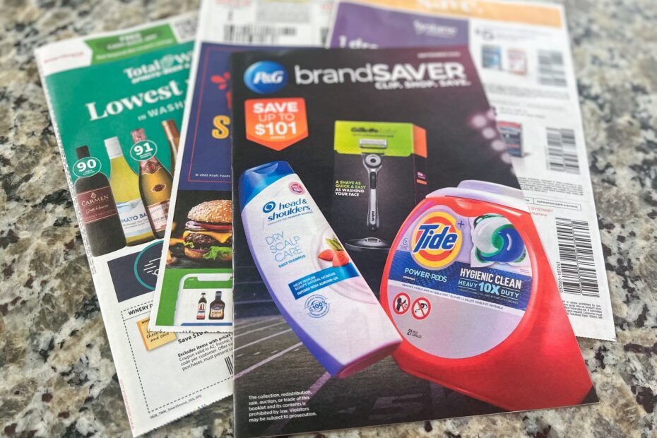 Pu0026G Coupons In The Newspaper Ending In 2023 The Krazy Coupon Lady