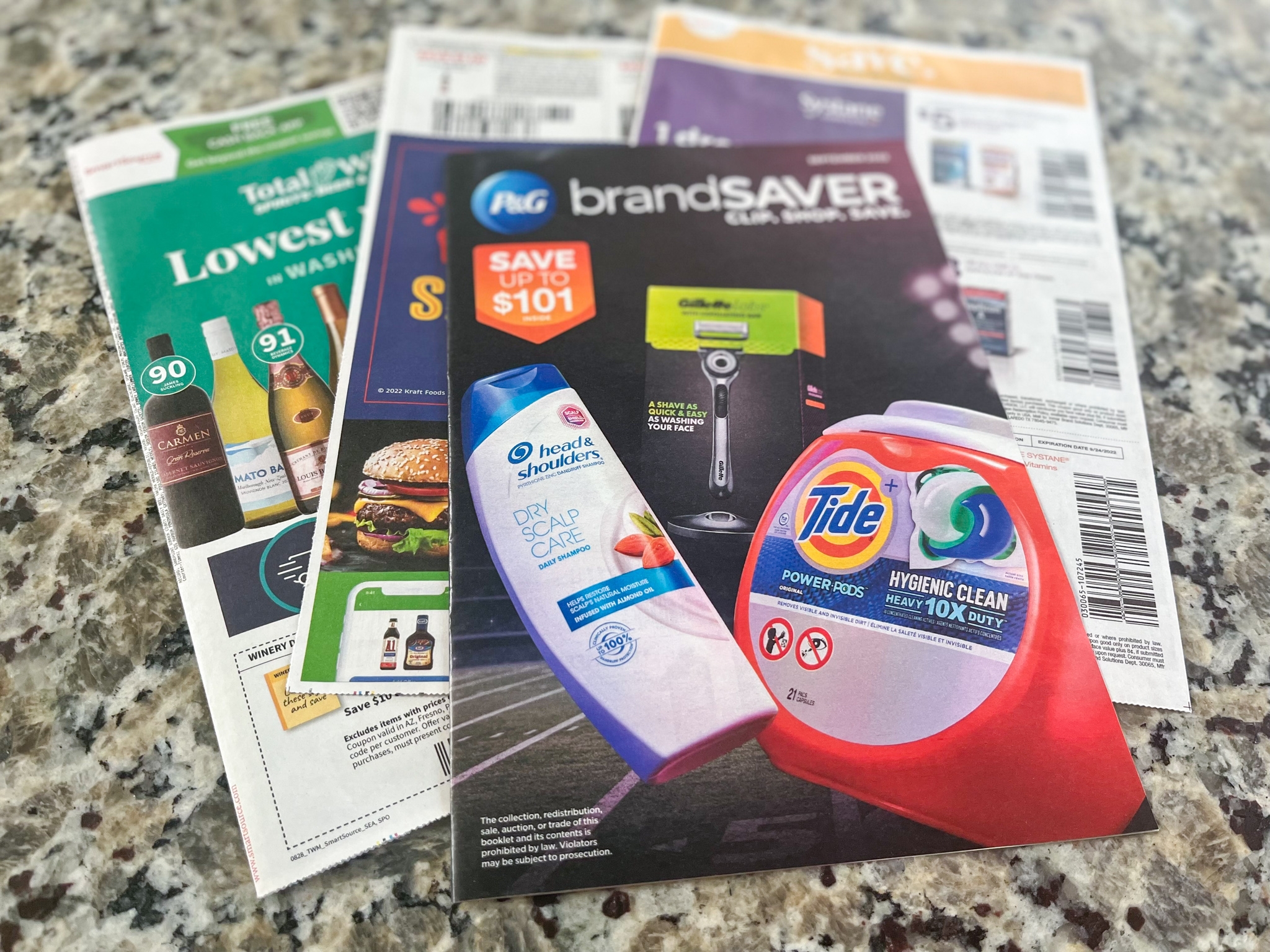 Pu0026G Coupons In The Newspaper Ending In 2023 The Krazy Coupon Lady