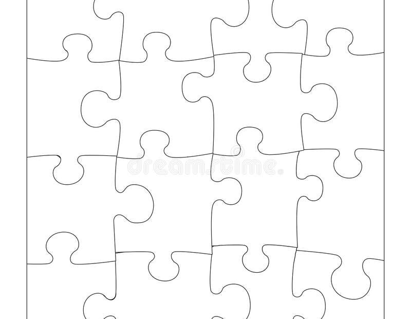 Puzzle 16 Stock Illustrations 815 Puzzle 16 Stock Illustrations
