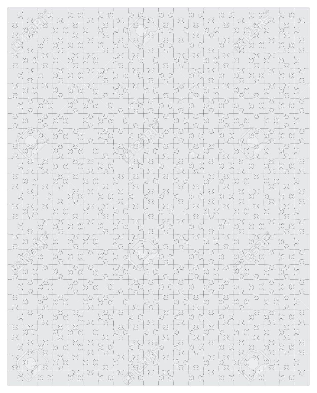 free puzzle templates 500 pieces