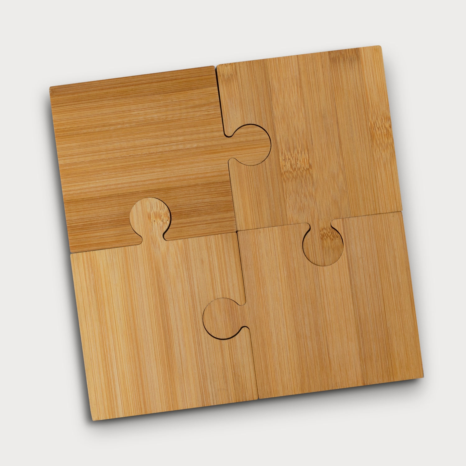 Puzzle Coaster Set Of 4 PrimoProducts