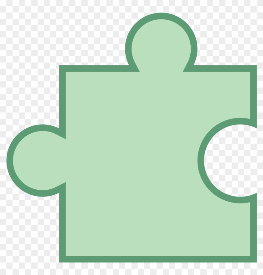 puzzle piece template corner