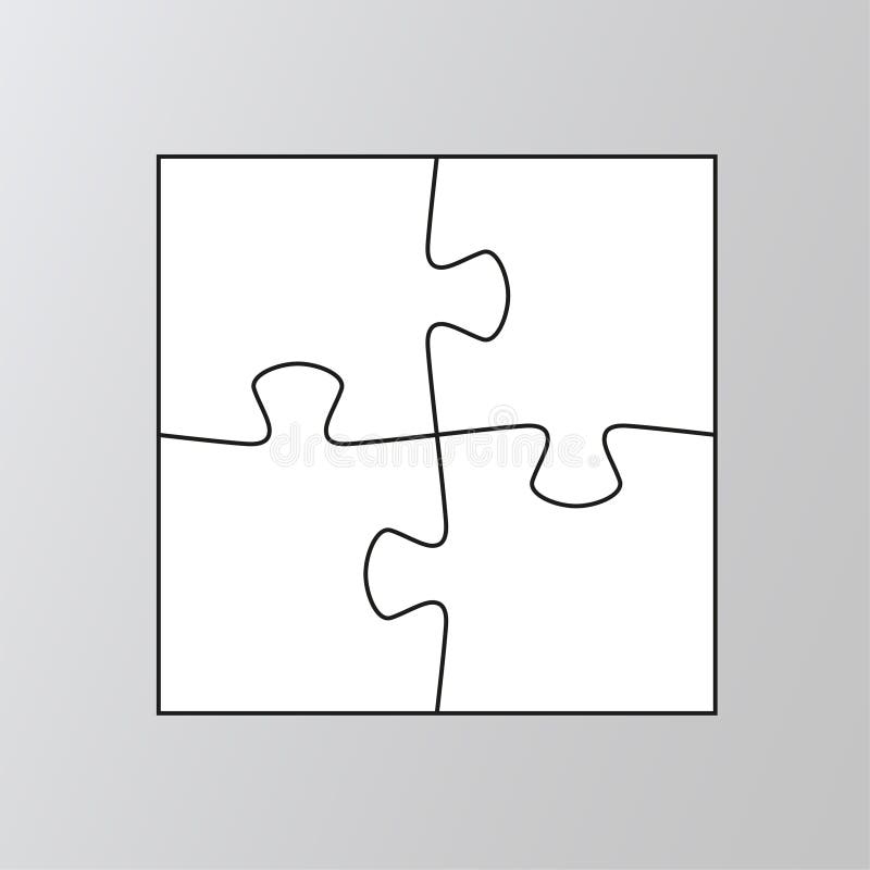 Puzzle Laser Cut Stock Illustrations 355 Puzzle Laser Cut Stock 