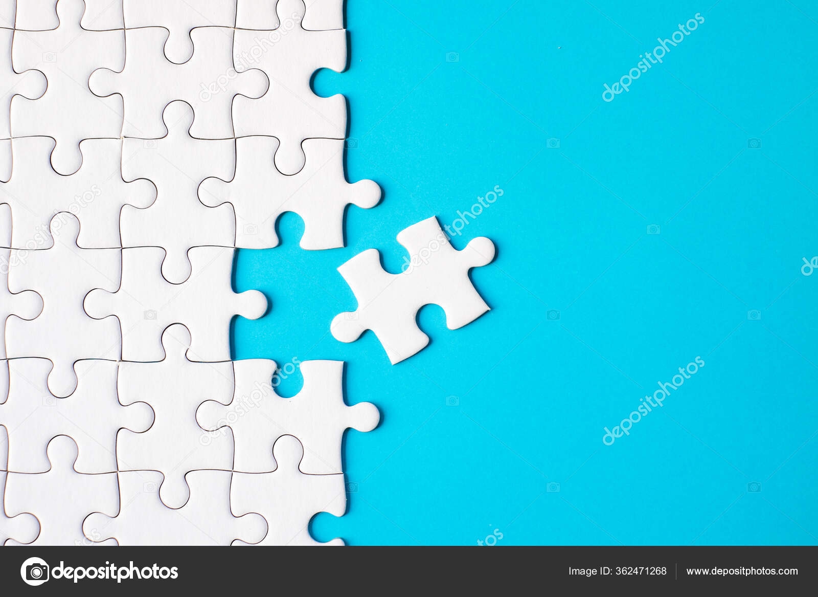 Puzzle Template Stock Photos Royalty Free Puzzle Template Images Depositphotos