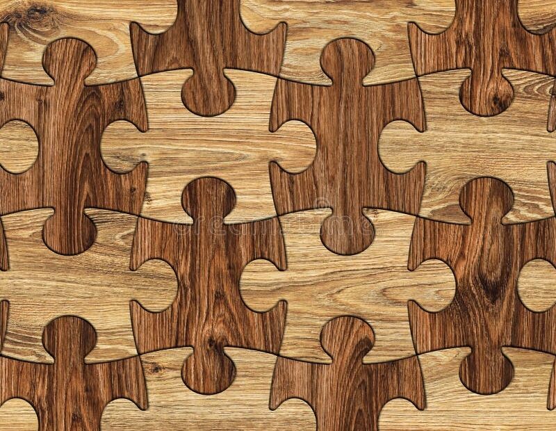 Puzzle Wood Stock Illustrations 7 409 Puzzle Wood Stock Illustrations Vectors U0026 Clipart Dreamstime