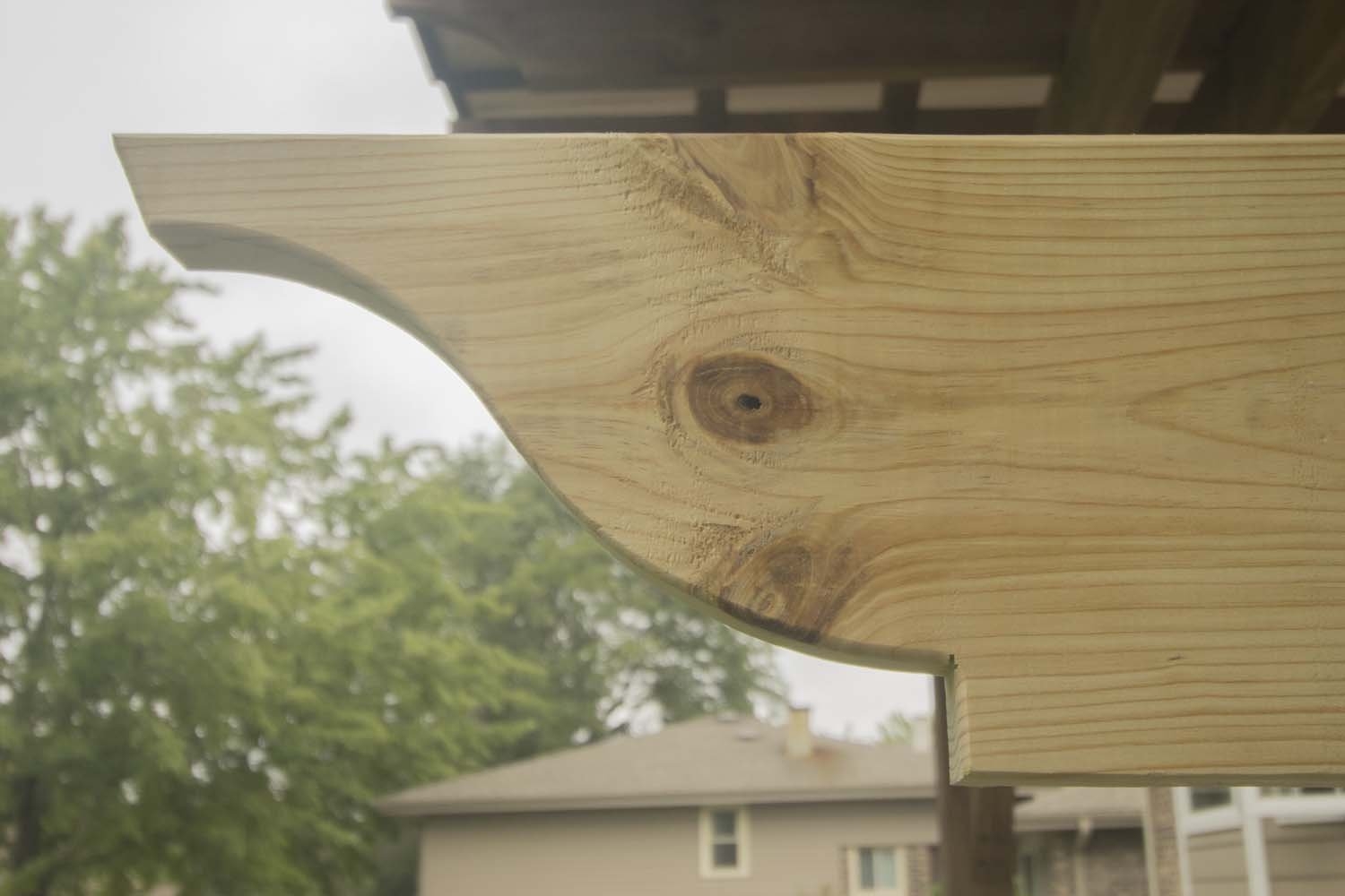 printable pergola end cut pdf printable rafter tail templates