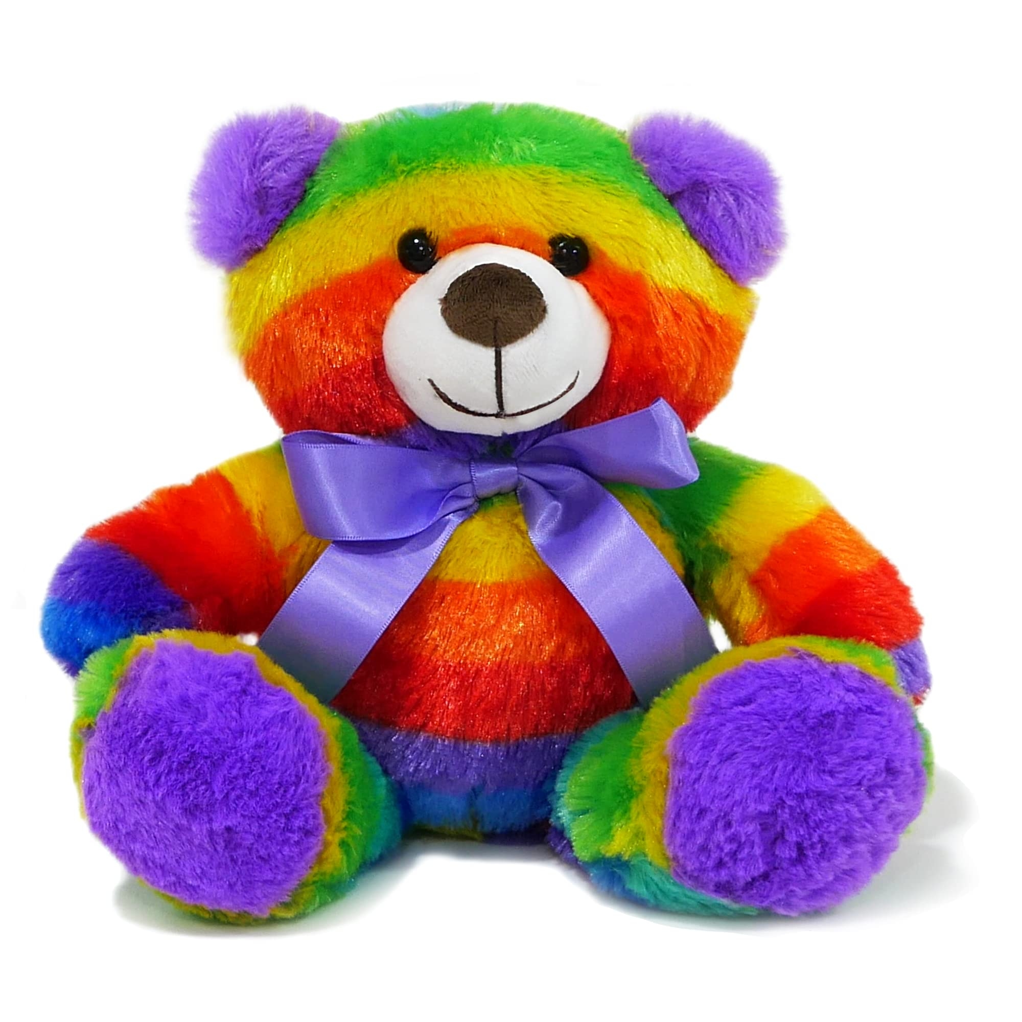 colored bears