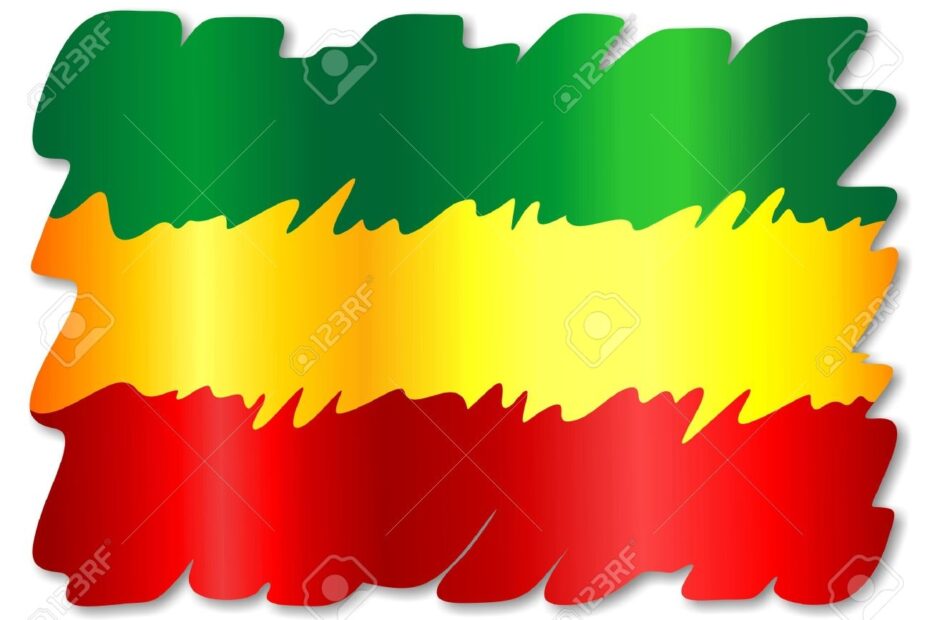 Rasta Colors Grunge Paint Flag Royalty Free SVG Cliparts Vectors And Stock Illustration Image 18020483