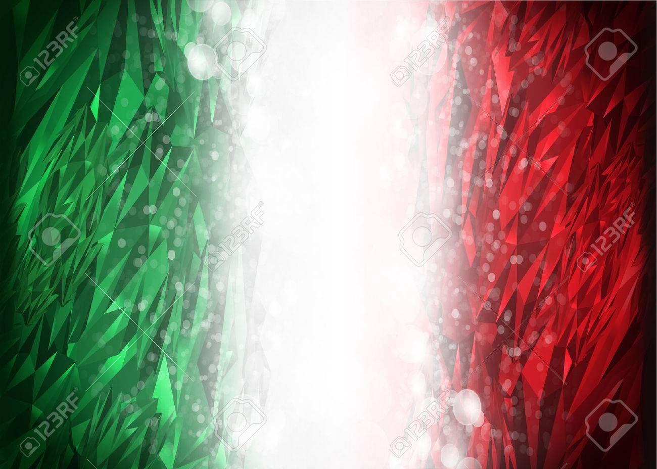 Red And Green Background Ready For Your Text Modern Mexico Italy Background Flag Colors Stock Photo Picture And Royalty Free Image Image 44247261 