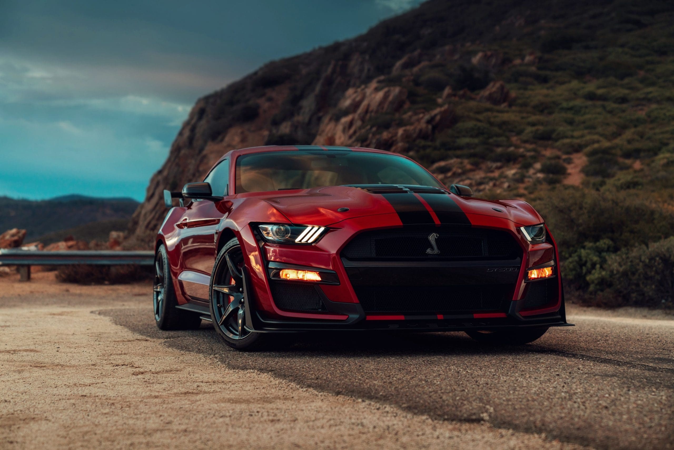 Red Mustang Colors The Ultimate Guide