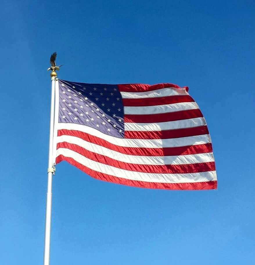 Red White U0026 Blue American Flag Symbolism