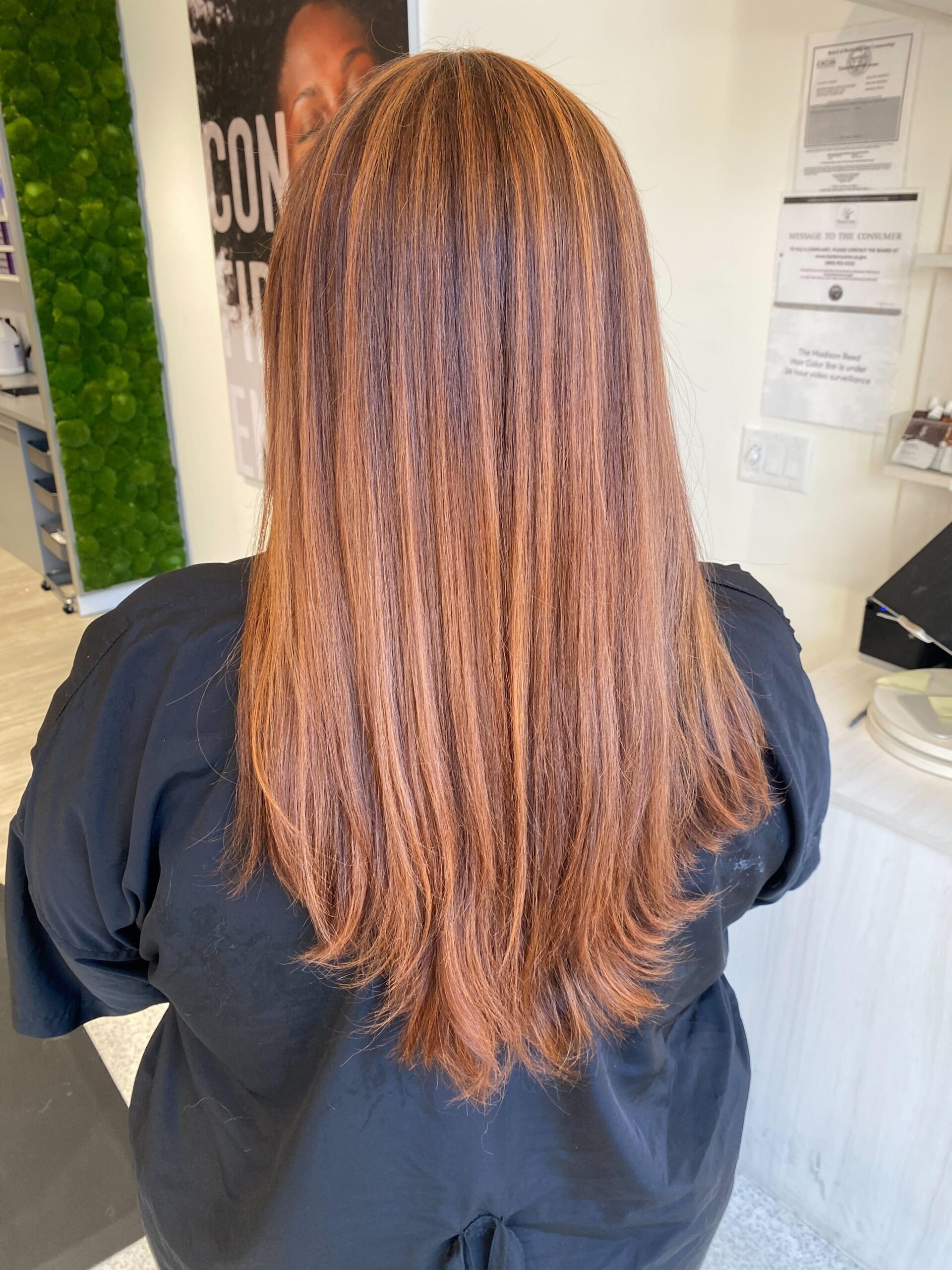 Ribbon Highlights Hair Color Trend U0026 How To Do It Madison Reed
