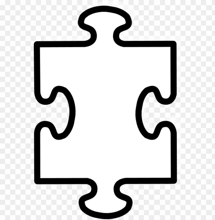Rintable Puzzle Pieces Template Puzzle Piece Clipart PNG Transparent With Clear Background ID 193215 TOPpng