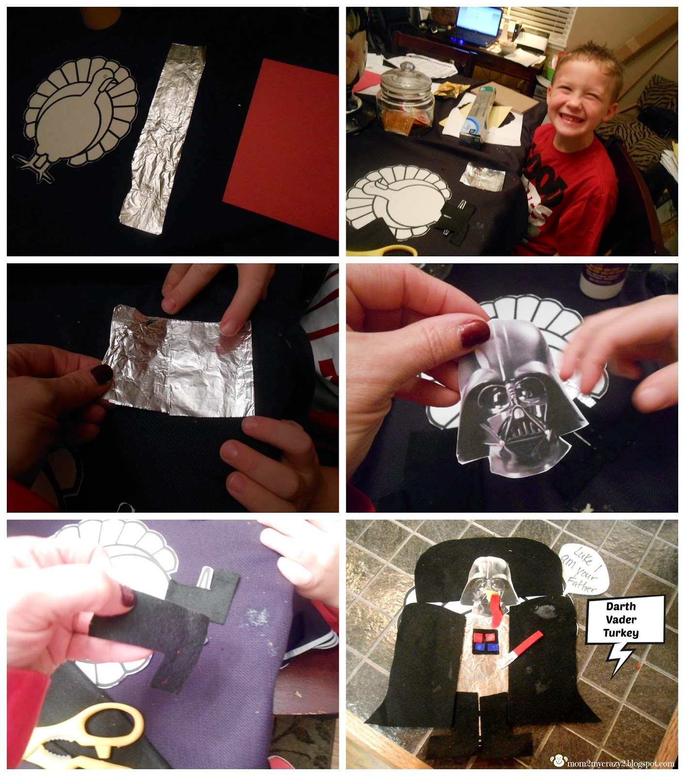 Running Away I ll Help You Pack The Great Turkey Disguise Darth Vader
