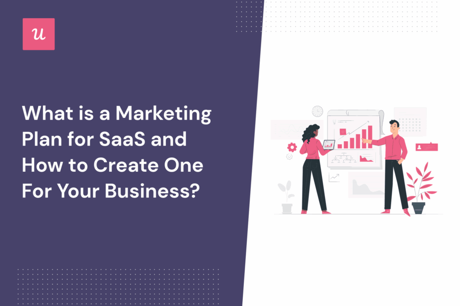SaaS Marketing Plan What It Is And How To Create One