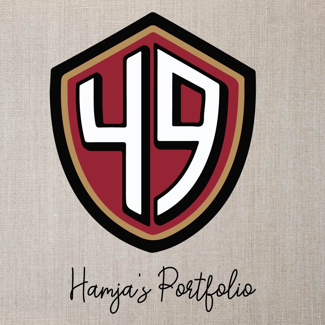 San Francisco 49ERS Logo Vector Set MasterBundles