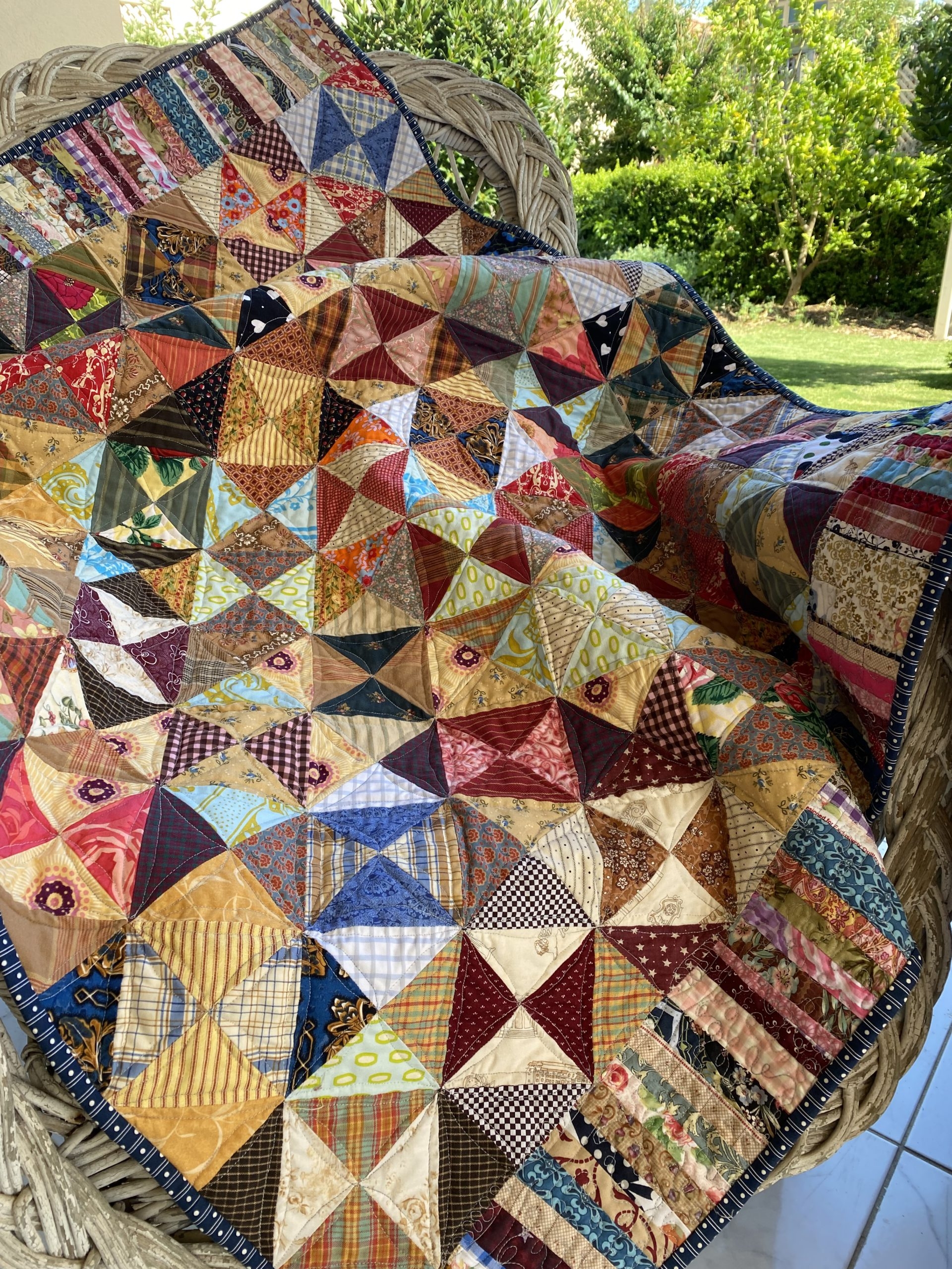 japanese puzzle quilt template