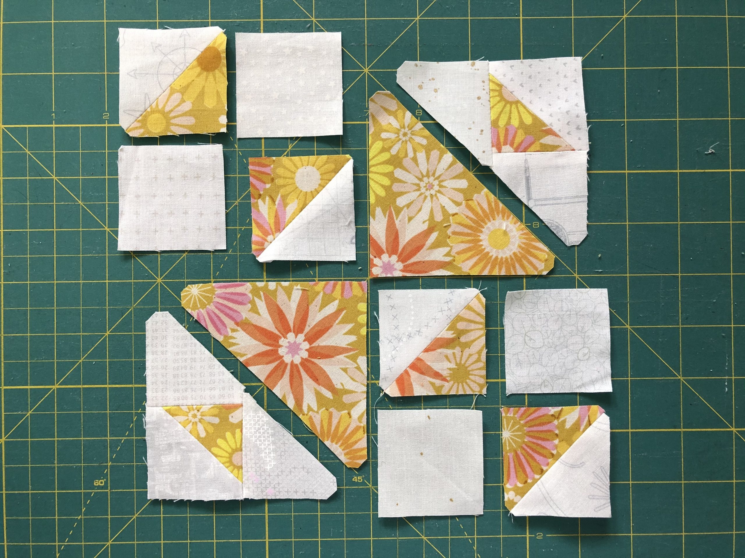 Sewing Patchwork 